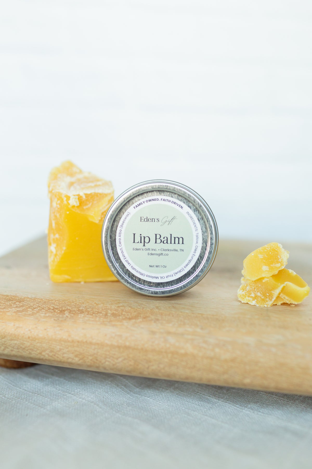 Hydrating Lip Balm