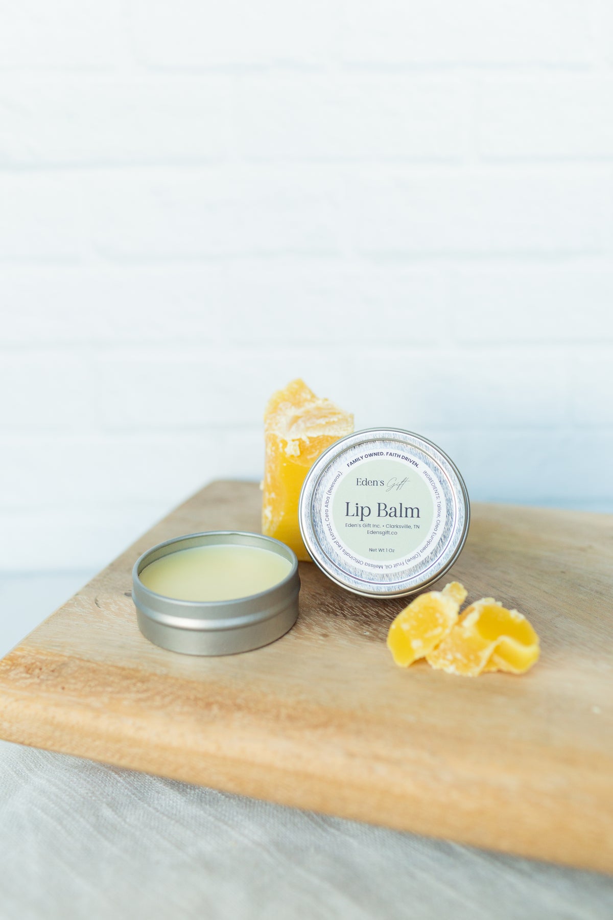Hydrating Lip Balm