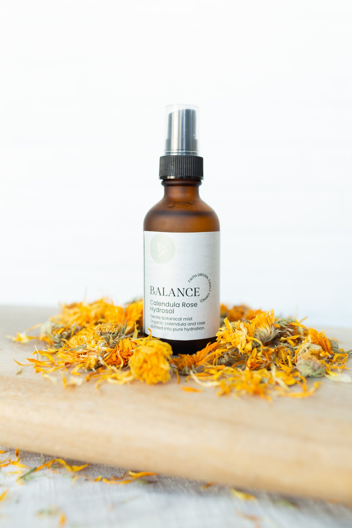 Calendula Rose