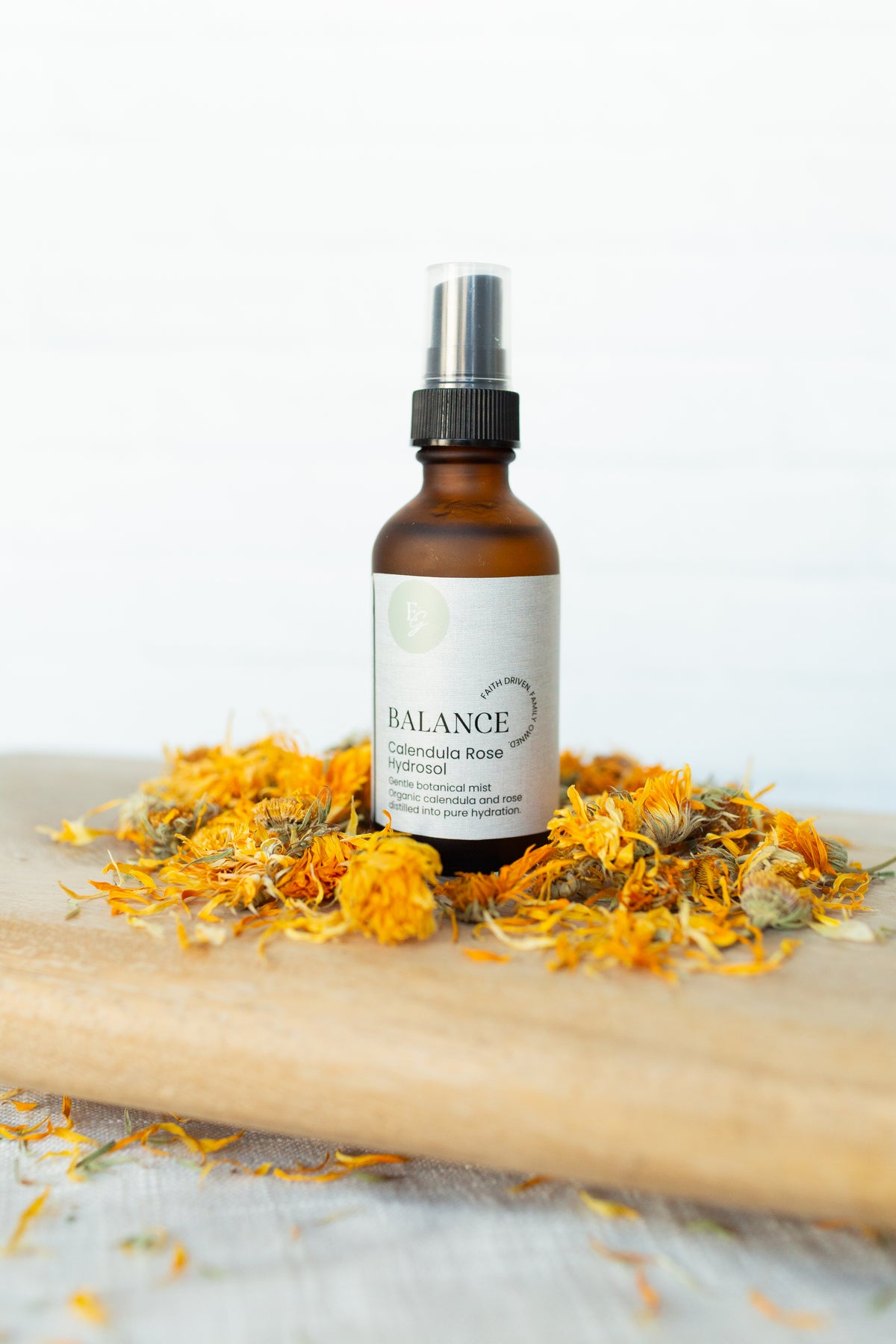 Calendula Rose