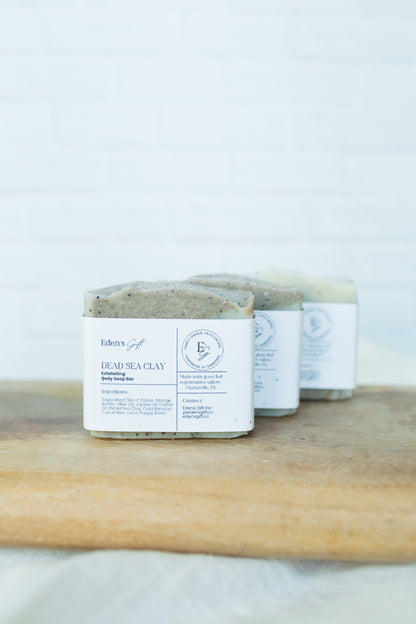 Dead Sea Clay & Cucumber