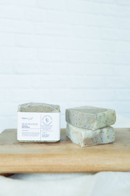 Dead Sea Clay & Cucumber