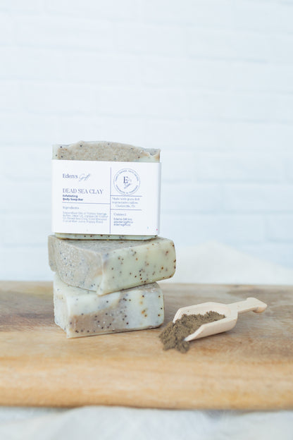 Dead Sea Clay & Cucumber