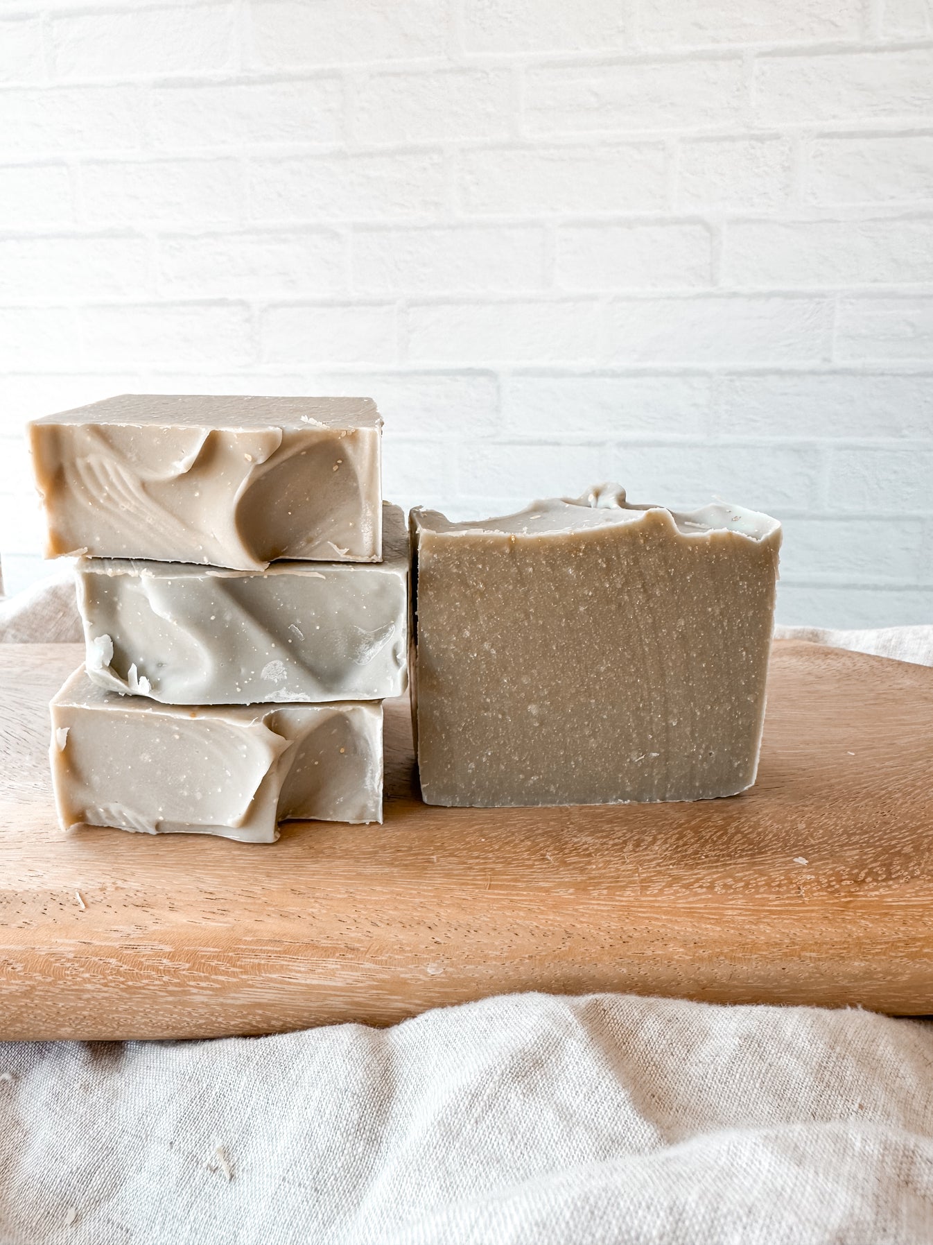 Faithfully Natural Soap Co. The Cure Bar
