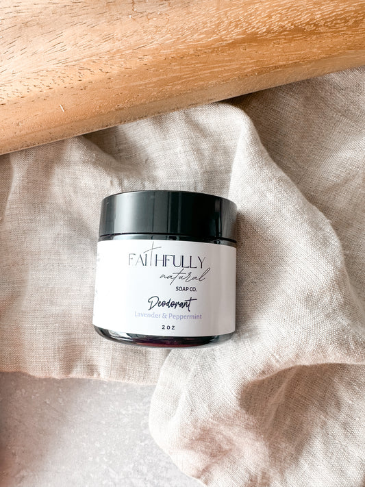 Powerhouse Deodorant