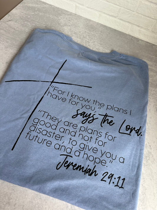 Jeremiah T-Shirt Size Large