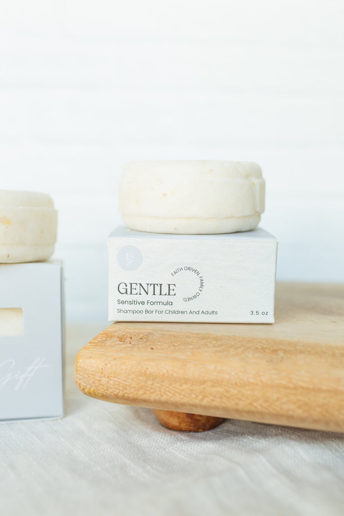 Shampoo Bar- Pure