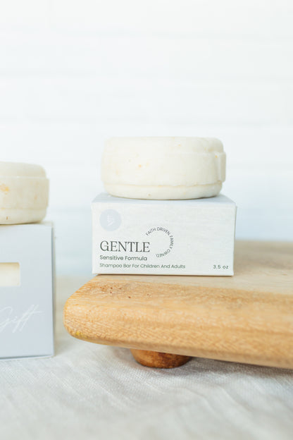 Shampoo Bar- Pure