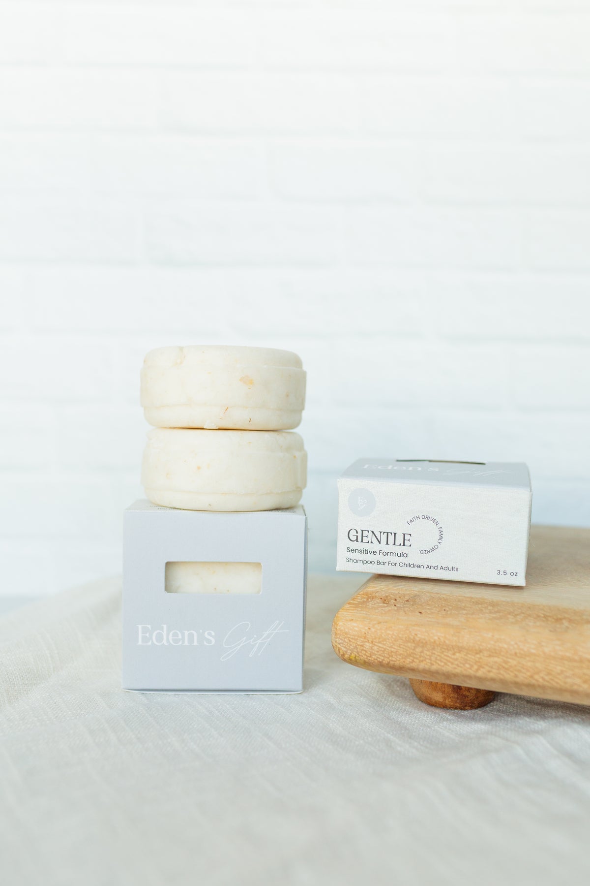 Shampoo Bar- Pure