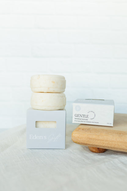 Shampoo Bar- Pure